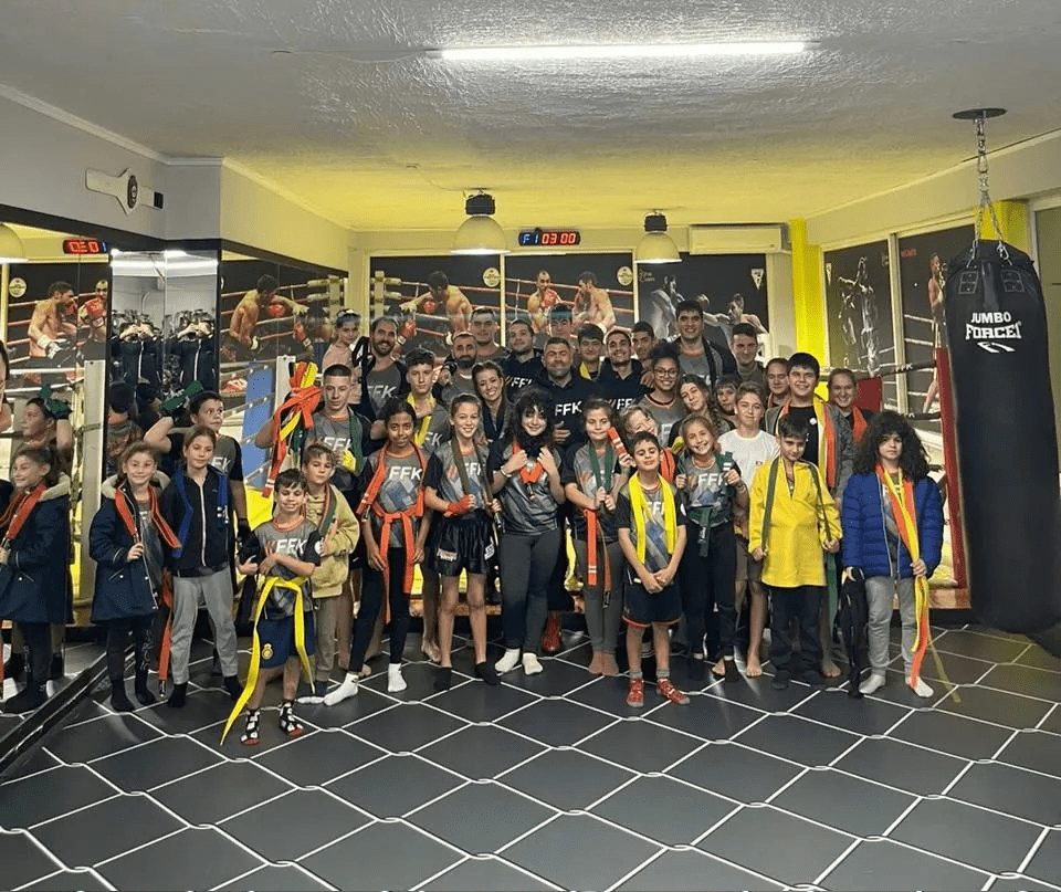 Χτίζουμε Μαζί Ευεξία και Κοινότητα με το Fighters Factory Karousos στη&nbsp;Βάρη